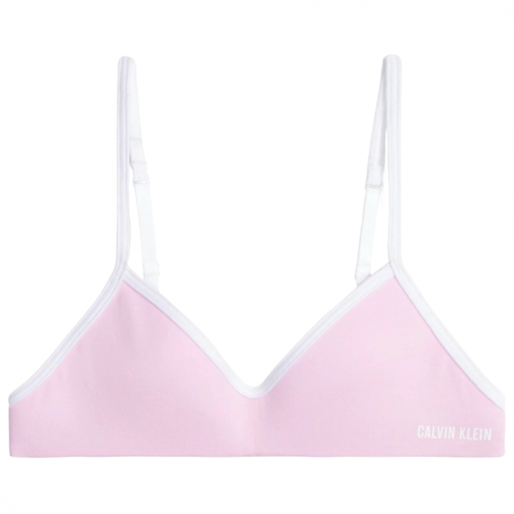 Triangle BH Top - Frosted Pink