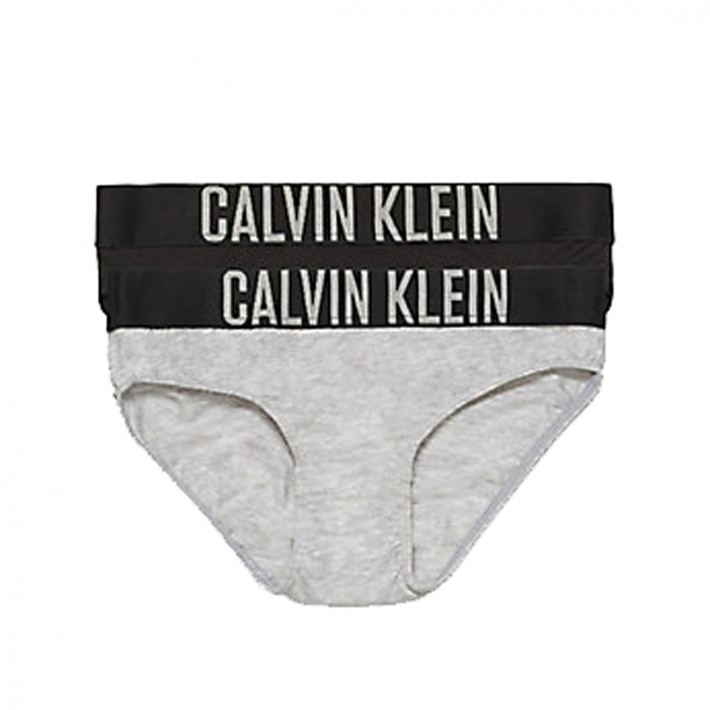 Calvin Underwear Trusse - Grå/Sort | Kalle Børnetøj Sko
