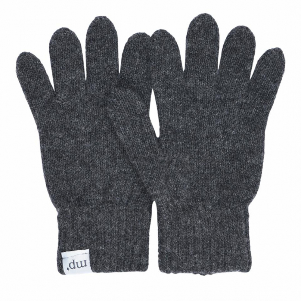 Copenhagen Gloves - Dark Grey Melange
