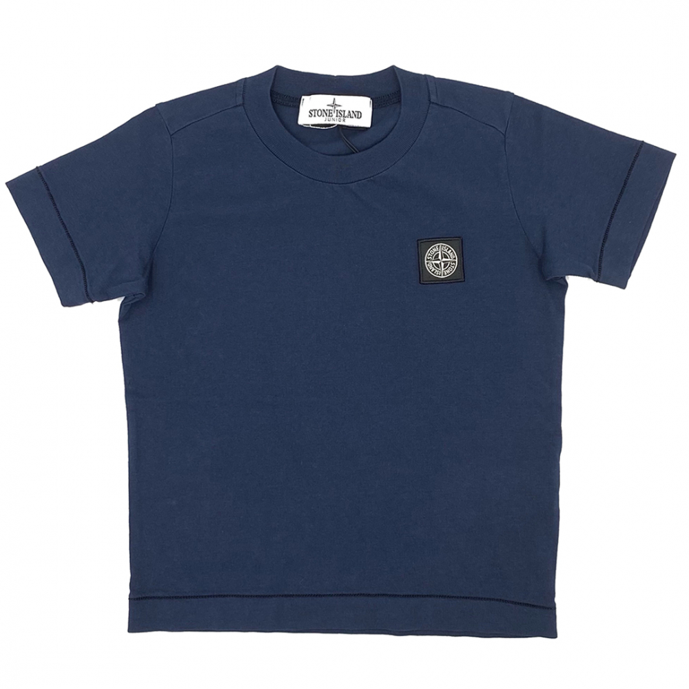 Stone T-shirt - Blue | Kalle Børnetøj & Sko