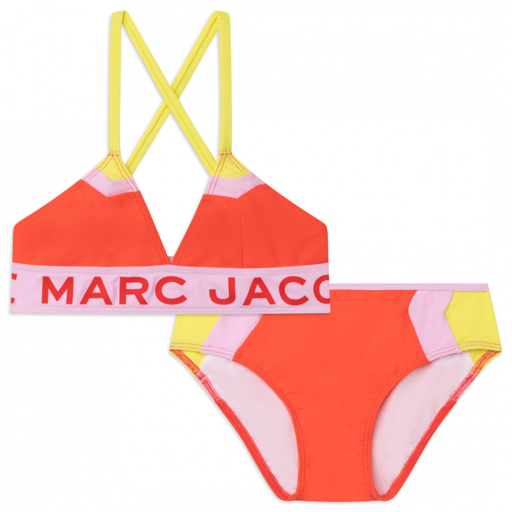 The Marc Jacobs Bikini Hawaii/Peach | Kalle Børnetøj & Sko