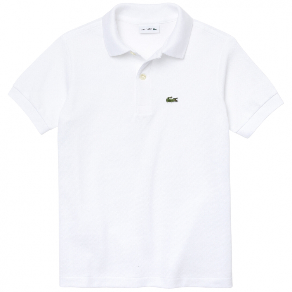 Polo Shirt - Hvid 
