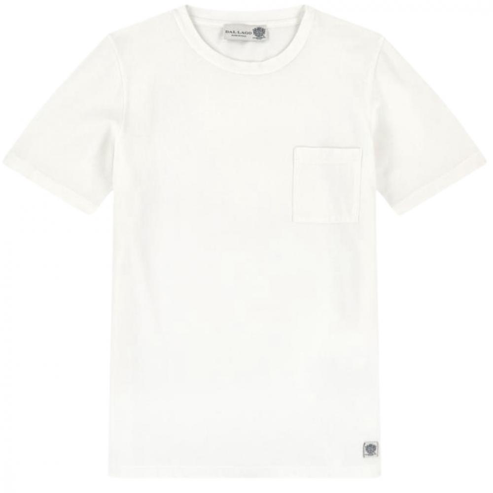 Jimmy T-shirt - Hvid
