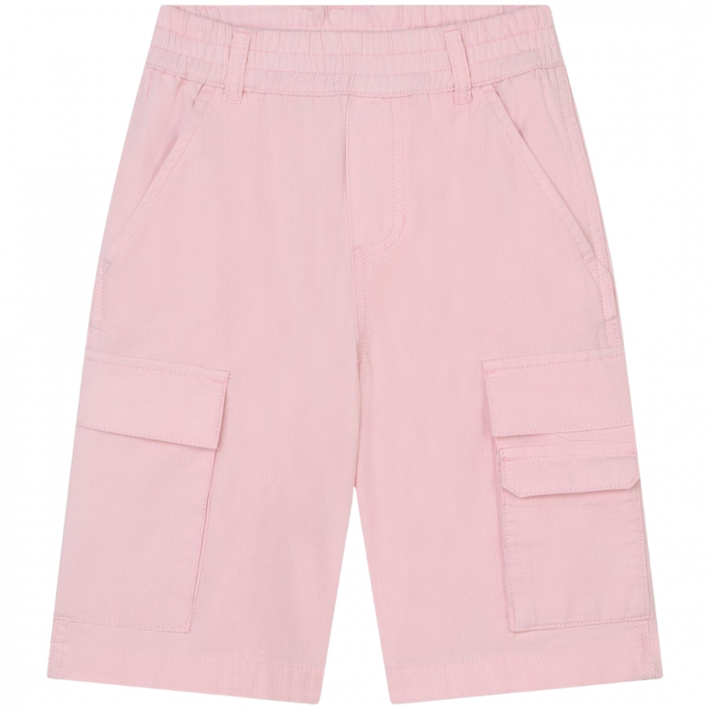 Bermuda Shorts - Pink