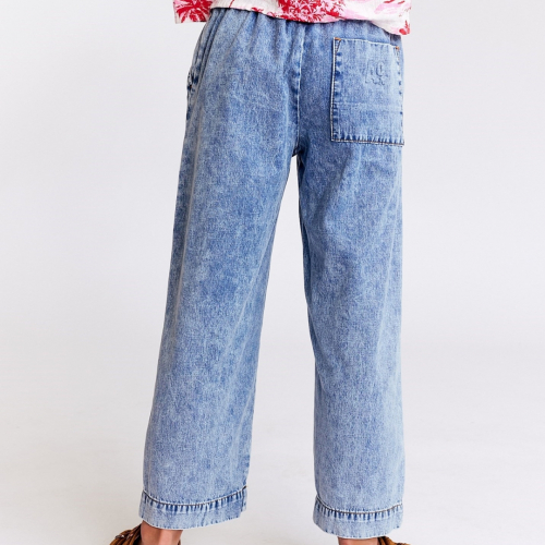 Camilla Jeans - Wash Middle