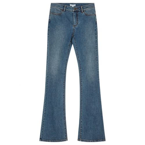 Bennett Flare Jeans - Medium Denim
