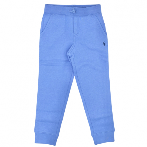 Sweatpants m/Polo Logo - Summer Blue