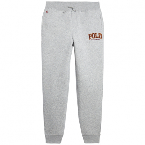 Sweatpants m/Polo Logo - Andover Heather