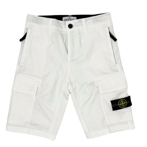 Shorts - Hvid