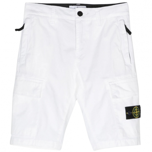 Shorts - Hvid