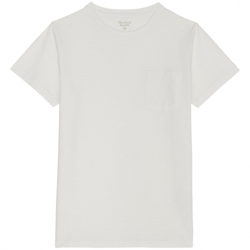 Crew T-shirt - Hvid