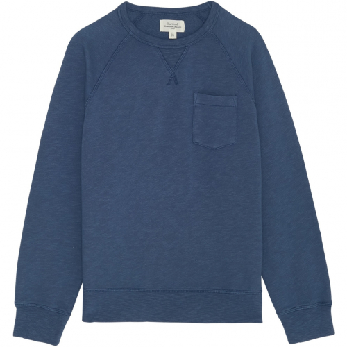 Pocket Sweatshirt - Cobalt