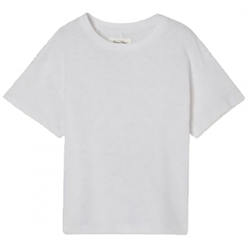 T-shirt - Hvid