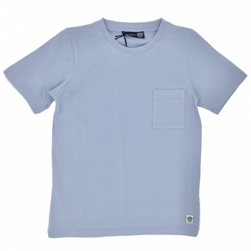 Jimmy T-shirt - Blå