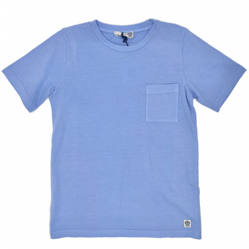 Jimmy T-shirt - Lyseblå 