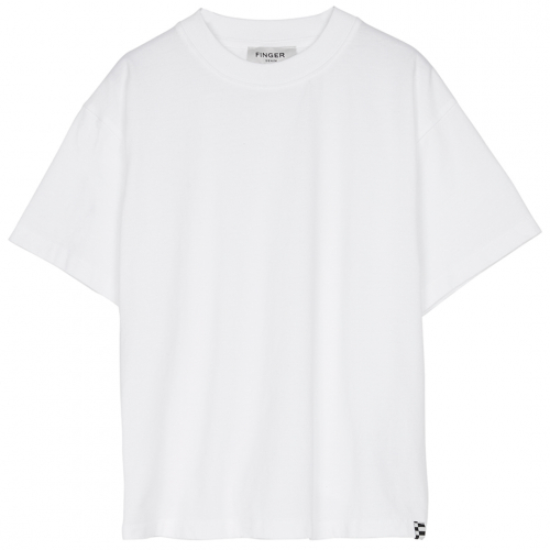 SC T-shirt - Hvid