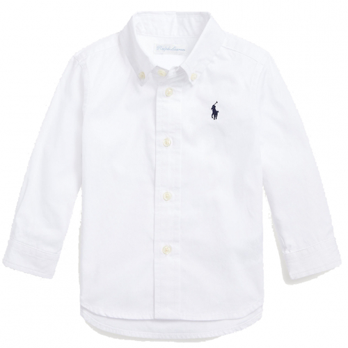 Pinpoint Skjorte - Hvid 