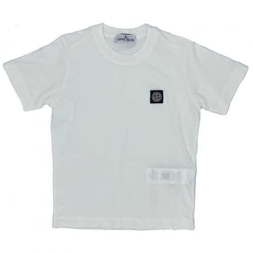 T-shirt m/Logo - Hvid