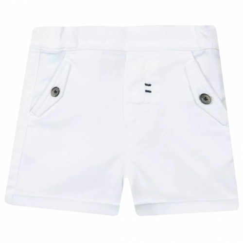 Chino Shorts - Hvid