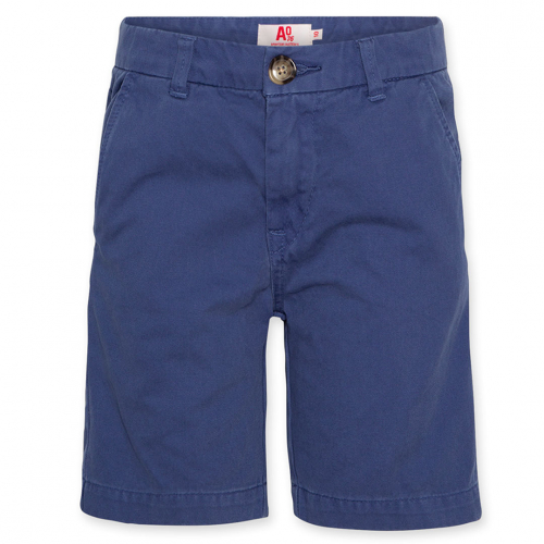 Barry Chino Shorts - Mid Blue
