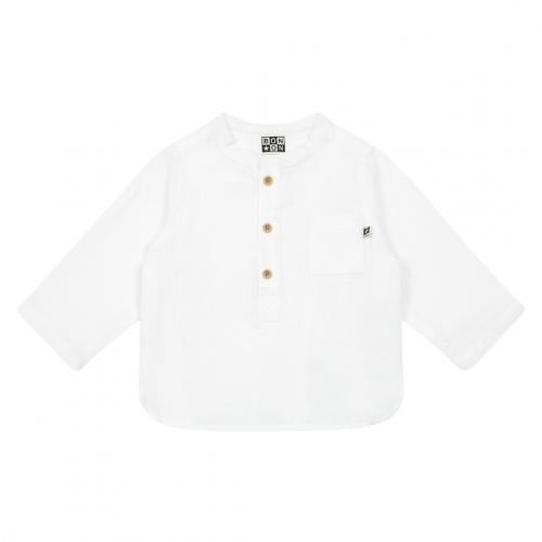 Skjorte - Hvid
