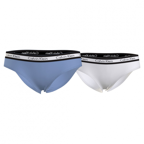 2-Pack Underwear Trusse - Moderate Blue/Hvid