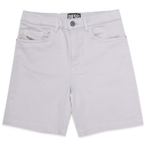 D-Macs Shorts - Vapourous Gray