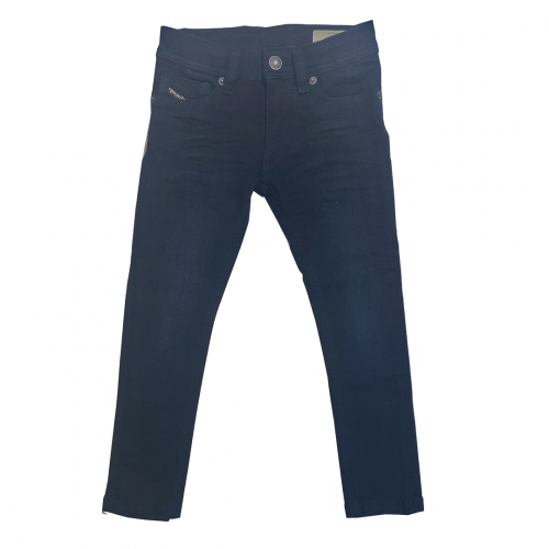 Sleenker Jeans K01 - Mørkeblå