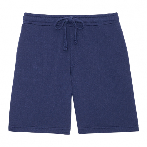 Light Bermuda Shorts - Worker Blue