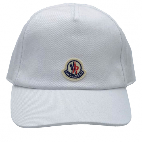 Baseball Cap - Hvid