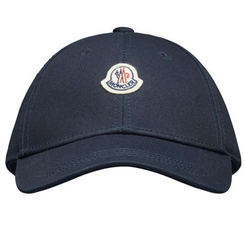 Baseball Cap m/logo - Navy