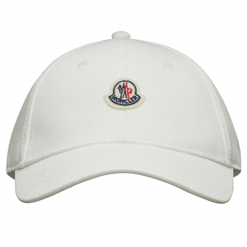 Baseball Cap - Off White
