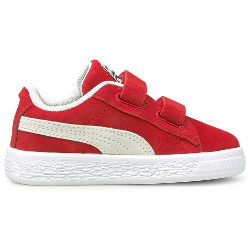 Suede Classic XXI V Inf - High Risk Red