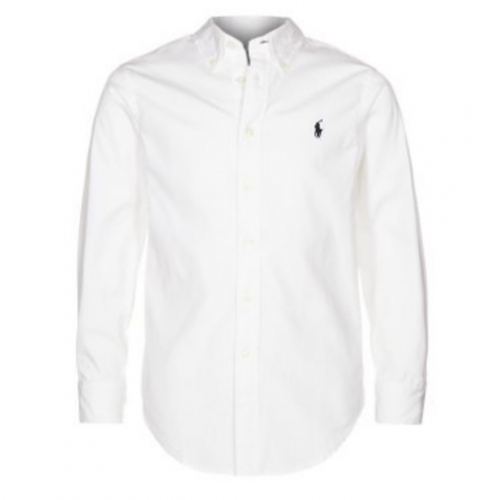 Pinpoint Skjorte - Hvid