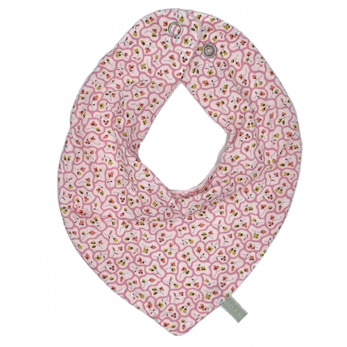 Liberty Savlesmæk - Floral Paving Pink