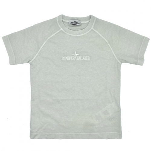T-Shirt - Pearl Grey