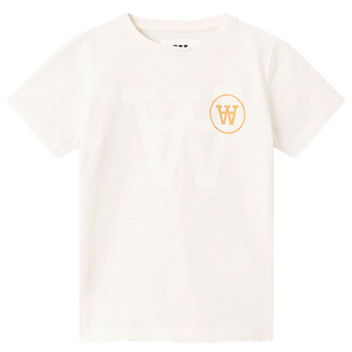 Ola Tonal T-Shirt - Off White
