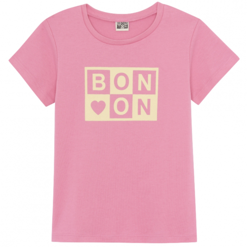 T-shirt m/Logo - Rose Antoinette