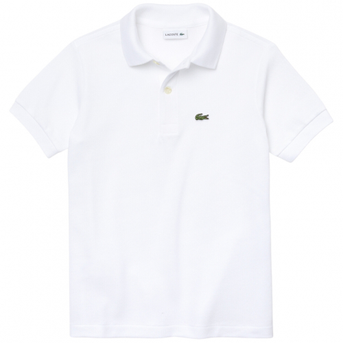 Polo Shirt - Hvid 