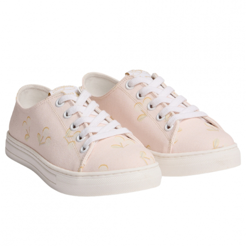 Fei Sneakers - Light Pink