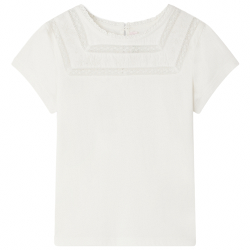 Fina T-Shirt - Off White