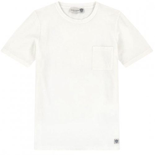 Jimmy T-shirt - Hvid