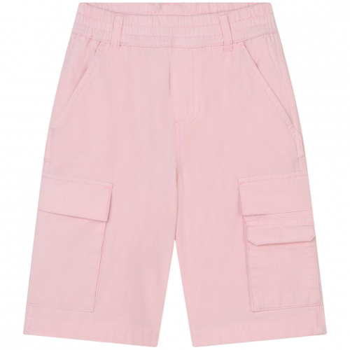 Bermuda Shorts - Pink