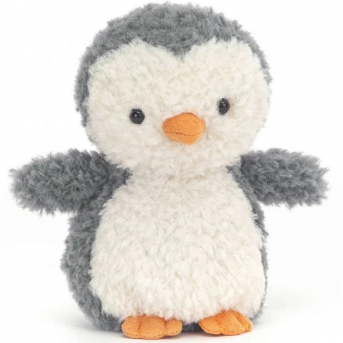 Pingvin Bamse - 12 cm
